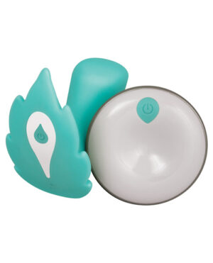 Gigaluv Deep Secret Remote – Tiffany Blue Clit & Vaginal Combos | Buy Online at Pleasure Cartel Online Sex Toy Store