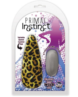 Primal Instinct – Leopard Bullets & Egg Vibrators | Buy Online at Pleasure Cartel Online Sex Toy Store
