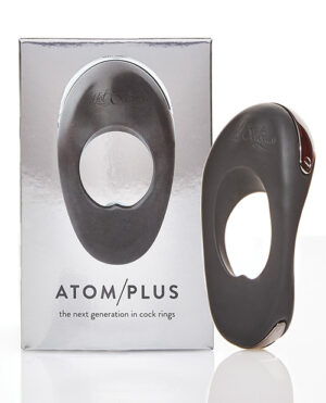 Hot Octopuss Atom Plus – Black Cockrings & Lassos | Buy Online at Pleasure Cartel Online Sex Toy Store