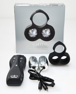 Hot Octopuss Jett Remote Guybrator – Black Blow Job Sex Toys | Buy Online at Pleasure Cartel Online Sex Toy Store