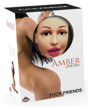 Fuck Friends Love Doll 2 Orifice – Amber Masturbators & Sex Dolls | Buy Online at Pleasure Cartel Online Sex Toy Store