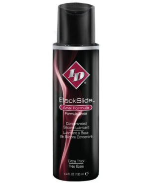 Id Backslide Anal Lubricant – 4.4 Oz Anal Lubricant | Buy Online at Pleasure Cartel Online Sex Toy Store