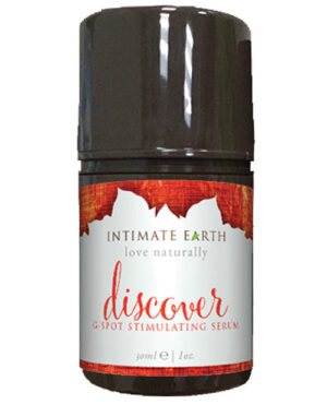 Intimate Earth Discover G-spot Gel – 30 Ml Intimate Earth | Buy Online at Pleasure Cartel Online Sex Toy Store