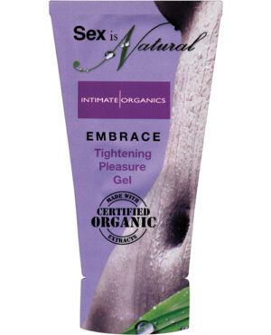 Intimate Earth Embrace Vaginal Tightening Gel – 3 Ml Foil Intimate Earth | Buy Online at Pleasure Cartel Online Sex Toy Store