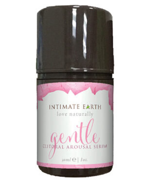 Intimate Earth Gentle Clitoral Gel – 30 Ml Intimate Earth | Buy Online at Pleasure Cartel Online Sex Toy Store