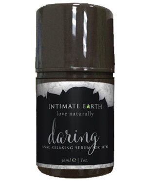 Intimate Earth Daring Anal Relax For Men – 30 Ml Anal Desensitizing Lube | Buy Online at Pleasure Cartel Online Sex Toy Store