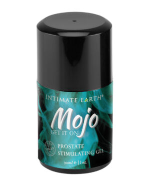 Intimate Earth Mojo Prostate Stimulating Gel – 1 Oz Niacin And Yohimbe Intimate Earth | Buy Online at Pleasure Cartel Online Sex Toy Store