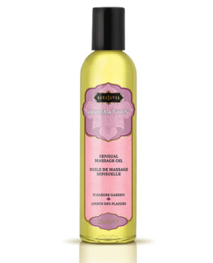 Kama Sutra Aromatics Massage Oil – 2 Oz Pleasure Garden Fragranced Lotions - Kama Sutra | Buy Online at Pleasure Cartel Online Sex Toy Store