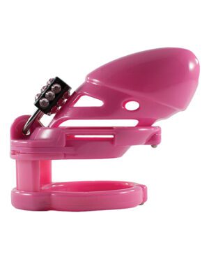 Locked In Lust The Vice Plus – Pink BDSM & Bondage Toys & Gear | Buy Online at Pleasure Cartel Online Sex Toy Store