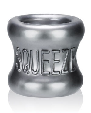 Oxballs Squeeze Ball Stretcher – Steel Gay & Lesbian Products | Buy Online at Pleasure Cartel Online Sex Toy Store