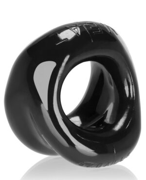 Oxballs Meat Padded Cock Ring – Black Cock Rings | Buy Online at Pleasure Cartel Online Sex Toy Store
