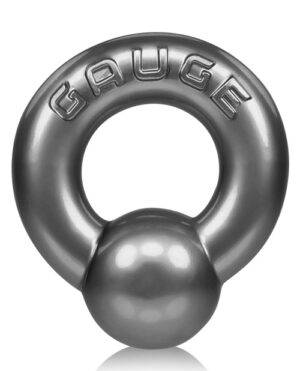 Oxballs Gauge Cockring – Steel Cock Rings | Buy Online at Pleasure Cartel Online Sex Toy Store