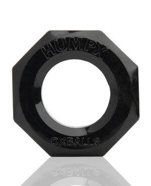 Oxballs Humpx Cockring – Black Cock Rings | Buy Online at Pleasure Cartel Online Sex Toy Store