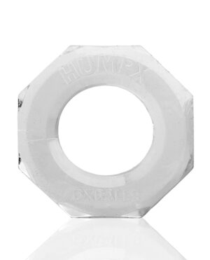 Oxballs Humpx Cockring – Clear Cock Rings | Buy Online at Pleasure Cartel Online Sex Toy Store