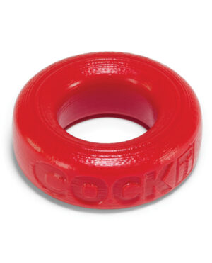 Oxballs Cock-t Cockring – Red Cock Rings | Buy Online at Pleasure Cartel Online Sex Toy Store