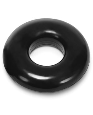 Oxballs Do-nut-2 Cock Ring – Black Cock Rings | Buy Online at Pleasure Cartel Online Sex Toy Store