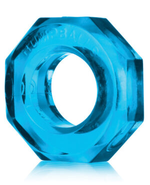 Oxballs Humpballs Cock Ring – Ice Blue Cock Rings | Buy Online at Pleasure Cartel Online Sex Toy Store