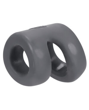 Hunky Junk Connect Cock Ring W-balltugger – Stone Cock Ring & Ball Combos | Buy Online at Pleasure Cartel Online Sex Toy Store
