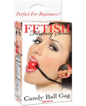 Fetish Fantasy Series Candy Ball Gag Ball Gags - BDSM Sex Toy Gear | Buy Online at Pleasure Cartel Online Sex Toy Store