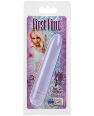 First Time Mini Vibe – Purple Mini, Pocket, Micros, Etc. | Buy Online at Pleasure Cartel Online Sex Toy Store