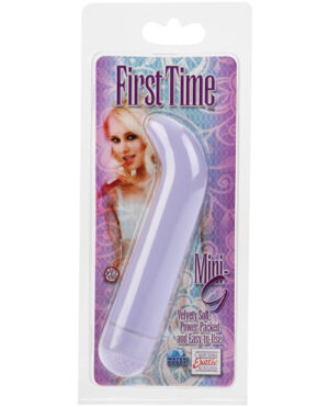 First Time Mini G – Purple G-spot Vibrators & Toys | Buy Online at Pleasure Cartel Online Sex Toy Store