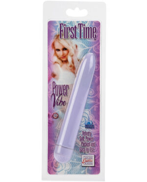 First Time Power Vibe – Purple Classic & Standard Vibrators | Buy Online at Pleasure Cartel Online Sex Toy Store