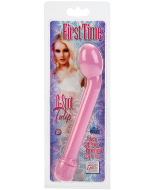 First Time G Spot Tulip – Pink G-spot Vibrators & Toys | Buy Online at Pleasure Cartel Online Sex Toy Store