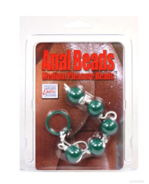 Anal Beads – Medium Anal Beads & Balls | Buy Online at Pleasure Cartel Online Sex Toy Store
