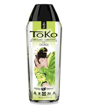 Shunga Toko Aroma Flavoured Lubricant – 5.5 Oz Melon Mango Flavored Sex Lube | Buy Online at Pleasure Cartel Online Sex Toy Store