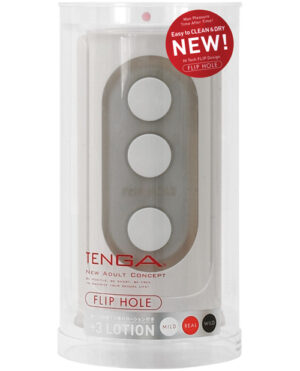 Tenga Flip Hole – White Blow Job Sex Toys | Buy Online at Pleasure Cartel Online Sex Toy Store