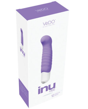 Vedo Inu Mini Vibe – Orgasmic Orchid G-spot Vibrators & Toys | Buy Online at Pleasure Cartel Online Sex Toy Store