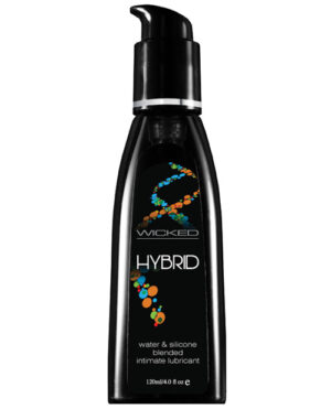 Wicked Sensual Care Hybrid Lubricant – 4 Oz Fragrance Free Sex Lubricants - Lube | Buy Online at Pleasure Cartel Online Sex Toy Store