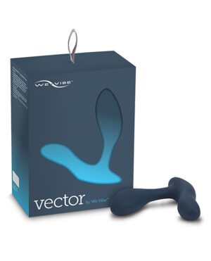 We-vibe Vector – Slate Anal Sex Toys | Buy Online at Pleasure Cartel Online Sex Toy Store