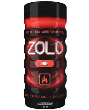 Zolo Fire Cup Blow Job Sex Toys | Buy Online at Pleasure Cartel Online Sex Toy Store