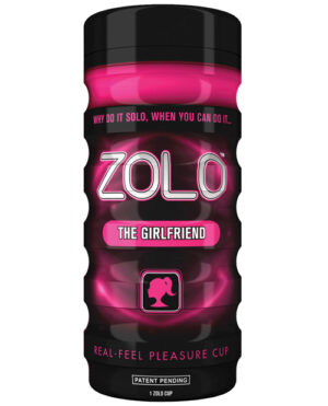Zolo The Girlfriend Cup Masturbators & Sex Dolls | Buy Online at Pleasure Cartel Online Sex Toy Store