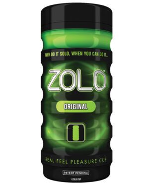 Zolo Original Cup Blow Job Sex Toys | Buy Online at Pleasure Cartel Online Sex Toy Store