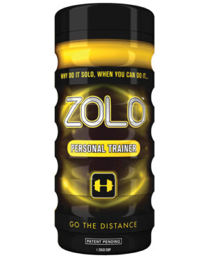Zolo Personal Trainer Cup Blow Job Sex Toys | Buy Online at Pleasure Cartel Online Sex Toy Store