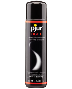 Pjur Original Light Silicone Personal Lubricant – 100 Ml Bottle Pjur | Buy Online at Pleasure Cartel Online Sex Toy Store