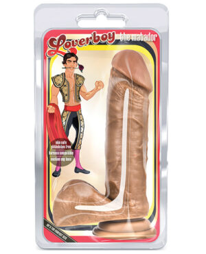 Blush Loverboy The Matador – Latin Blush Loverboy Dildos | Buy Online at Pleasure Cartel Online Sex Toy Store
