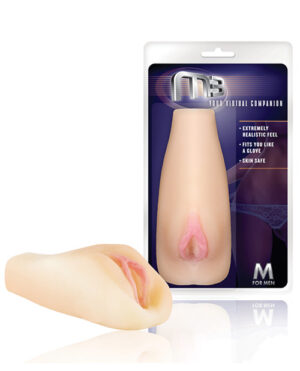 Blush M For Men Masturbator – Amber Blush Sex Toys | Buy Online at Pleasure Cartel Online Sex Toy Store