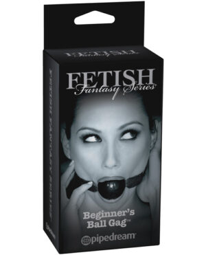 Fetish Fantasy Limited Edition Beginner’s Ball Gag Ball Gags, Etc | Buy Online at Pleasure Cartel Online Sex Toy Store