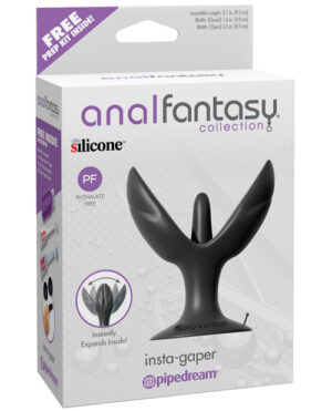 Anal Fantasy Collection Insta Gaper Anal Kits & Combos | Buy Online at Pleasure Cartel Online Sex Toy Store