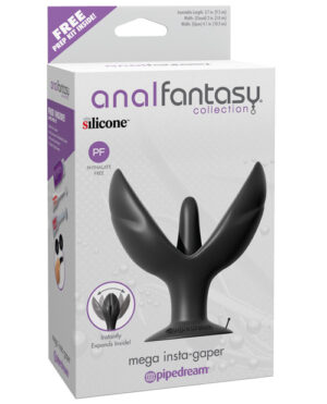 Anal Fantasy Collection Mega Insta Gaper Anal Kits & Combos | Buy Online at Pleasure Cartel Online Sex Toy Store