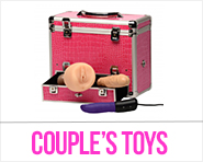 Couple's Sex Toys - Shop for the Best Couple's Sex Toy at Pleasure Cartel sex toy store!