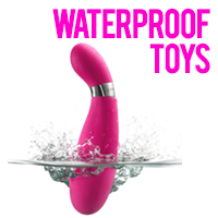 Waterproof Sex Toys - Pleasure Cartel - The best sex toys in the world!