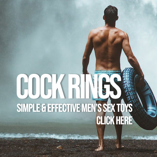 Cock Rings - The Best Men's Sex Toy at Pleasure Cartel Online Store