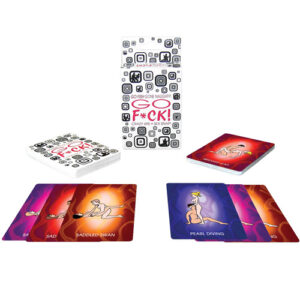 Go F*ck Card Game