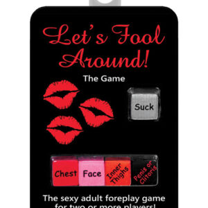 Let's Fool Around Dice Game