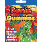 Penis Gummies Candy - 5.35 oz