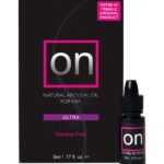 ON Natural Arousal Oil For Her - Ultra 5 ml Bottle